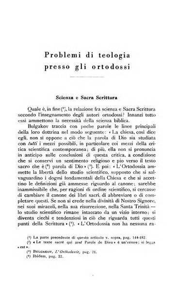 Orientalia Christiana periodica commentarii de re Orientali aetatis Christianae sacra et profana