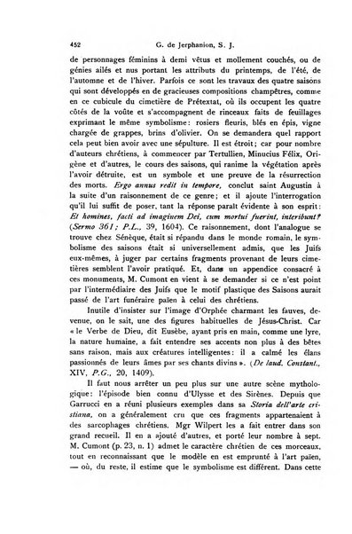 Orientalia Christiana periodica commentarii de re Orientali aetatis Christianae sacra et profana