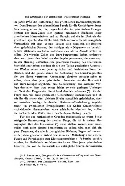 Orientalia Christiana periodica commentarii de re Orientali aetatis Christianae sacra et profana