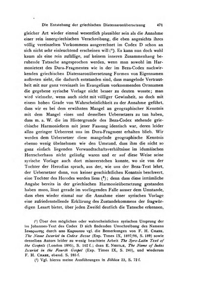 Orientalia Christiana periodica commentarii de re Orientali aetatis Christianae sacra et profana