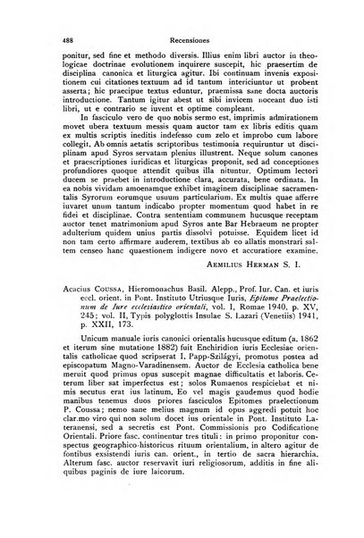 Orientalia Christiana periodica commentarii de re Orientali aetatis Christianae sacra et profana