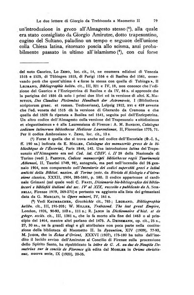 Orientalia Christiana periodica commentarii de re Orientali aetatis Christianae sacra et profana