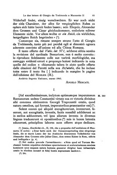 Orientalia Christiana periodica commentarii de re Orientali aetatis Christianae sacra et profana