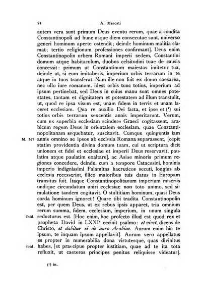 Orientalia Christiana periodica commentarii de re Orientali aetatis Christianae sacra et profana