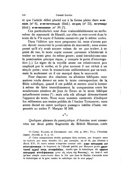 Orientalia Christiana periodica commentarii de re Orientali aetatis Christianae sacra et profana