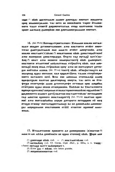 Orientalia Christiana periodica commentarii de re Orientali aetatis Christianae sacra et profana