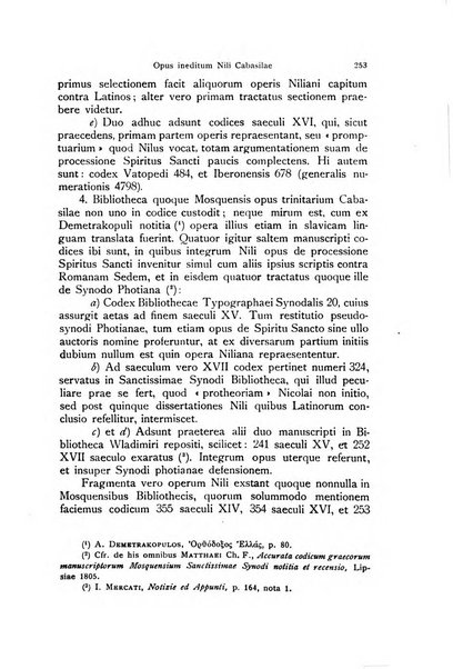 Orientalia Christiana periodica commentarii de re Orientali aetatis Christianae sacra et profana