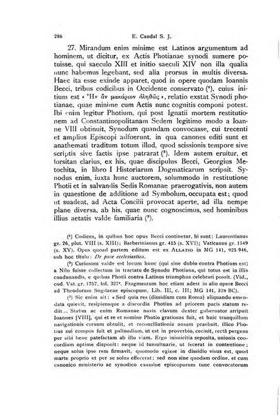 Orientalia Christiana periodica commentarii de re Orientali aetatis Christianae sacra et profana