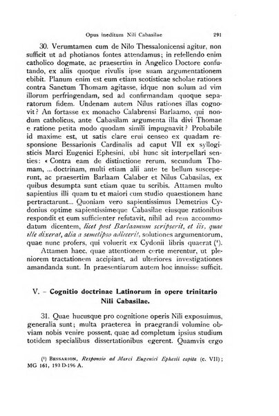 Orientalia Christiana periodica commentarii de re Orientali aetatis Christianae sacra et profana