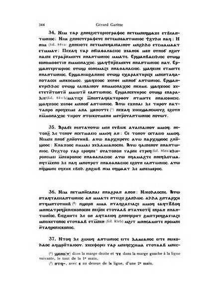 Orientalia Christiana periodica commentarii de re Orientali aetatis Christianae sacra et profana