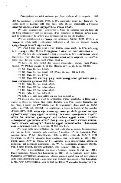 Orientalia Christiana periodica commentarii de re Orientali aetatis Christianae sacra et profana