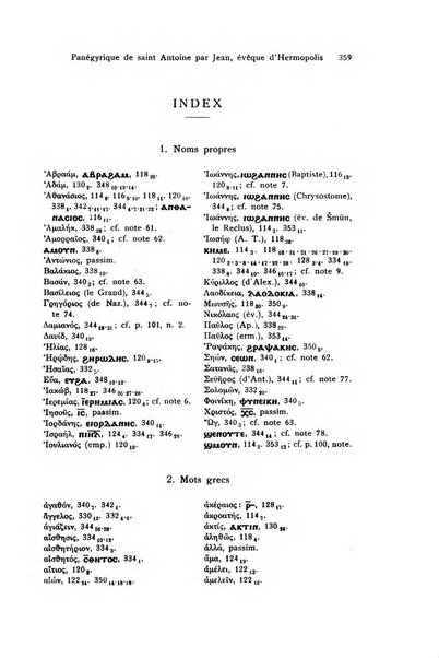 Orientalia Christiana periodica commentarii de re Orientali aetatis Christianae sacra et profana