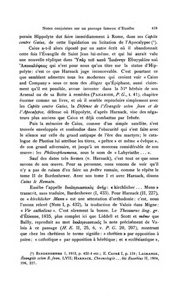 Orientalia Christiana periodica commentarii de re Orientali aetatis Christianae sacra et profana