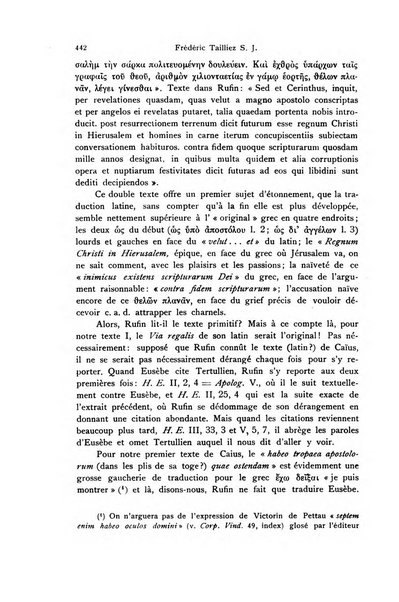 Orientalia Christiana periodica commentarii de re Orientali aetatis Christianae sacra et profana