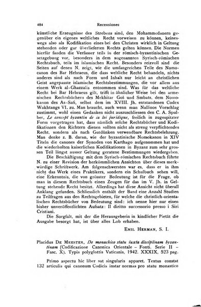 Orientalia Christiana periodica commentarii de re Orientali aetatis Christianae sacra et profana