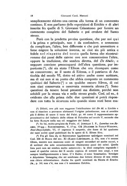 Orientalia Christiana periodica commentarii de re Orientali aetatis Christianae sacra et profana