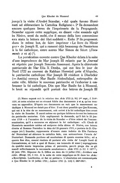 Orientalia Christiana periodica commentarii de re Orientali aetatis Christianae sacra et profana