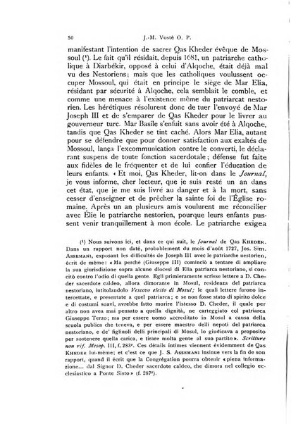 Orientalia Christiana periodica commentarii de re Orientali aetatis Christianae sacra et profana