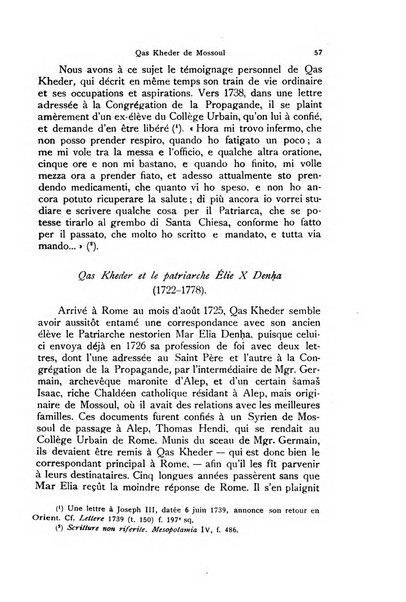 Orientalia Christiana periodica commentarii de re Orientali aetatis Christianae sacra et profana