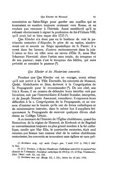 Orientalia Christiana periodica commentarii de re Orientali aetatis Christianae sacra et profana