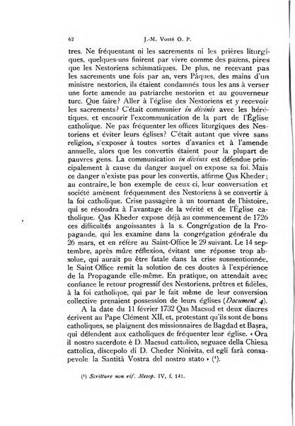 Orientalia Christiana periodica commentarii de re Orientali aetatis Christianae sacra et profana