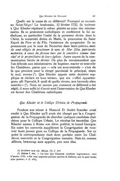 Orientalia Christiana periodica commentarii de re Orientali aetatis Christianae sacra et profana