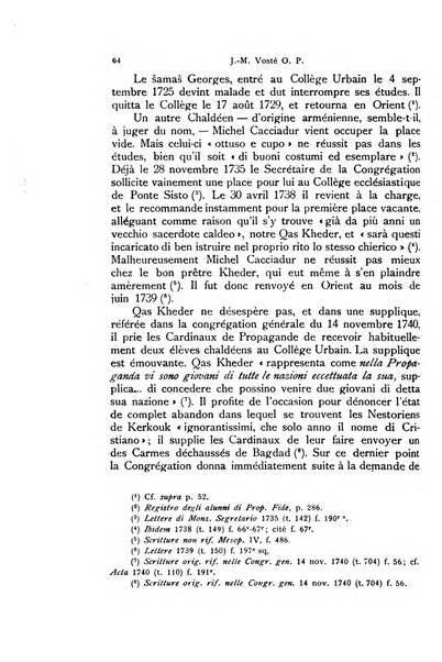 Orientalia Christiana periodica commentarii de re Orientali aetatis Christianae sacra et profana