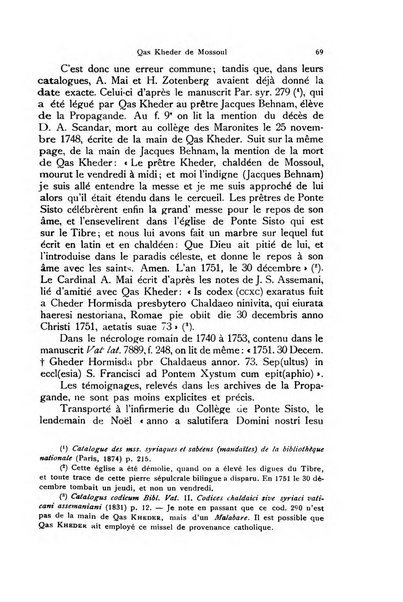 Orientalia Christiana periodica commentarii de re Orientali aetatis Christianae sacra et profana