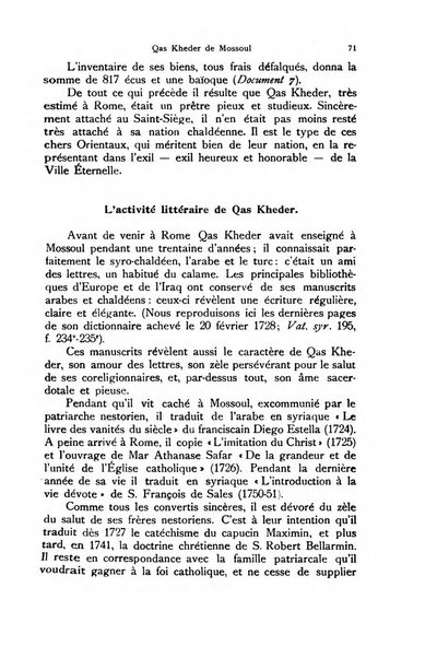 Orientalia Christiana periodica commentarii de re Orientali aetatis Christianae sacra et profana