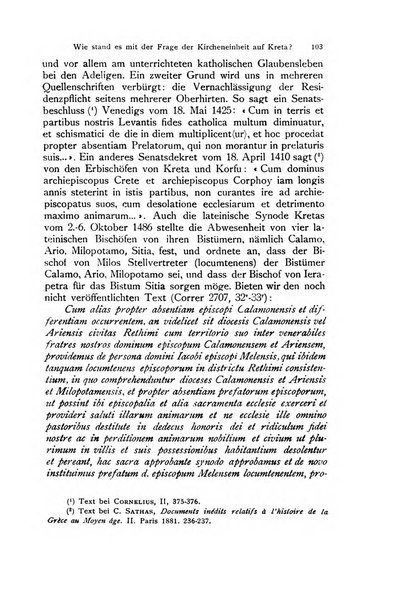 Orientalia Christiana periodica commentarii de re Orientali aetatis Christianae sacra et profana