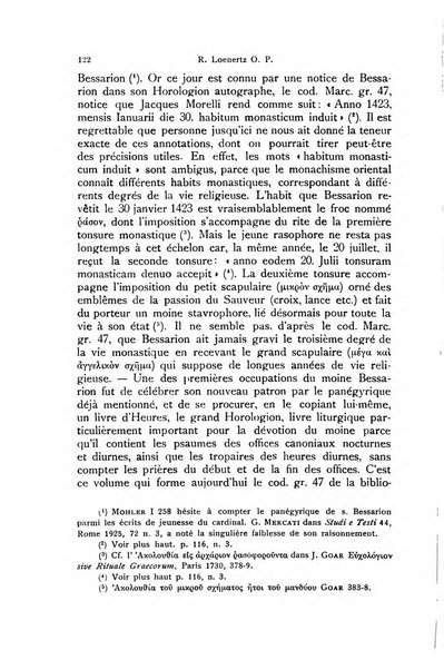 Orientalia Christiana periodica commentarii de re Orientali aetatis Christianae sacra et profana