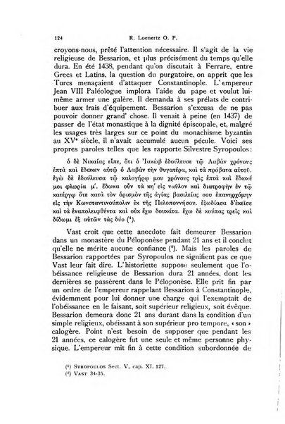 Orientalia Christiana periodica commentarii de re Orientali aetatis Christianae sacra et profana