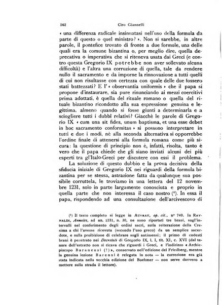 Orientalia Christiana periodica commentarii de re Orientali aetatis Christianae sacra et profana