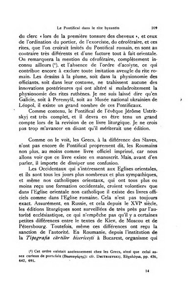 Orientalia Christiana periodica commentarii de re Orientali aetatis Christianae sacra et profana