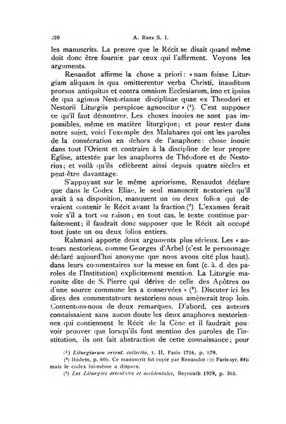 Orientalia Christiana periodica commentarii de re Orientali aetatis Christianae sacra et profana