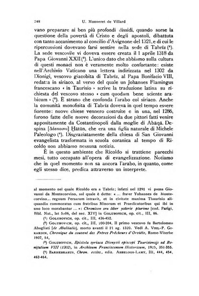 Orientalia Christiana periodica commentarii de re Orientali aetatis Christianae sacra et profana