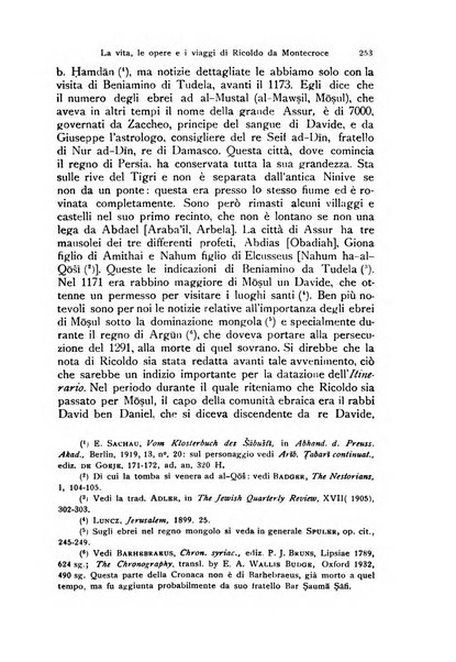 Orientalia Christiana periodica commentarii de re Orientali aetatis Christianae sacra et profana