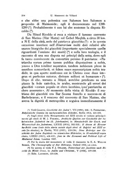 Orientalia Christiana periodica commentarii de re Orientali aetatis Christianae sacra et profana