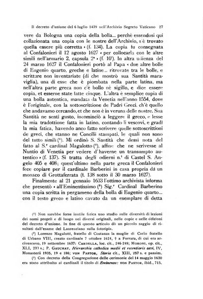 Orientalia Christiana periodica commentarii de re Orientali aetatis Christianae sacra et profana