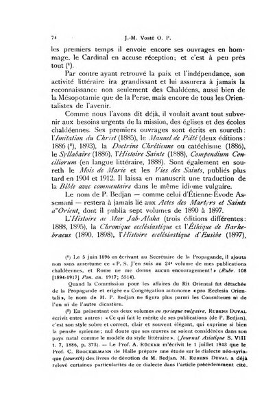 Orientalia Christiana periodica commentarii de re Orientali aetatis Christianae sacra et profana