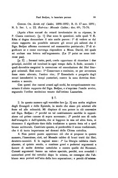 Orientalia Christiana periodica commentarii de re Orientali aetatis Christianae sacra et profana