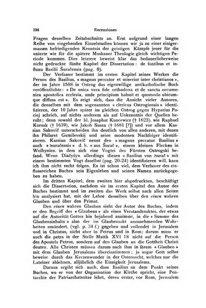 Orientalia Christiana periodica commentarii de re Orientali aetatis Christianae sacra et profana