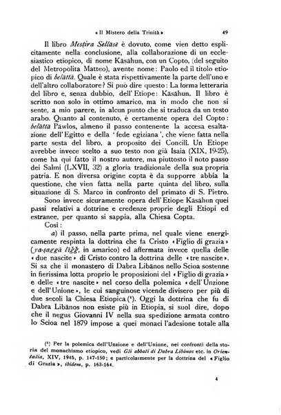 Orientalia Christiana periodica commentarii de re Orientali aetatis Christianae sacra et profana