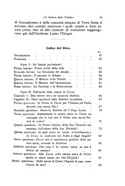 Orientalia Christiana periodica commentarii de re Orientali aetatis Christianae sacra et profana