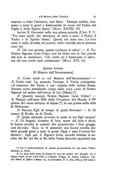 Orientalia Christiana periodica commentarii de re Orientali aetatis Christianae sacra et profana