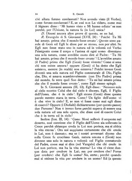 Orientalia Christiana periodica commentarii de re Orientali aetatis Christianae sacra et profana