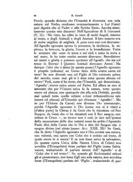 Orientalia Christiana periodica commentarii de re Orientali aetatis Christianae sacra et profana