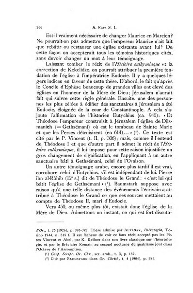 Orientalia Christiana periodica commentarii de re Orientali aetatis Christianae sacra et profana