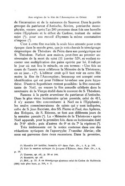 Orientalia Christiana periodica commentarii de re Orientali aetatis Christianae sacra et profana