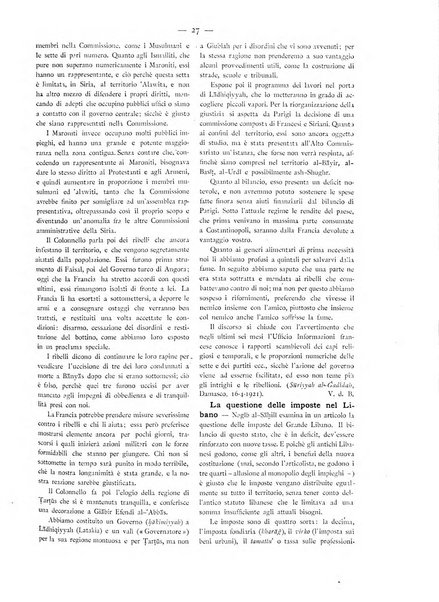 Oriente moderno rivista mensile d'informazioni e di studi